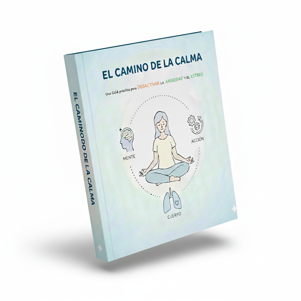 Una Guìa pràctica para DESACTIVAR la ANSIEDAD y el ESTRES